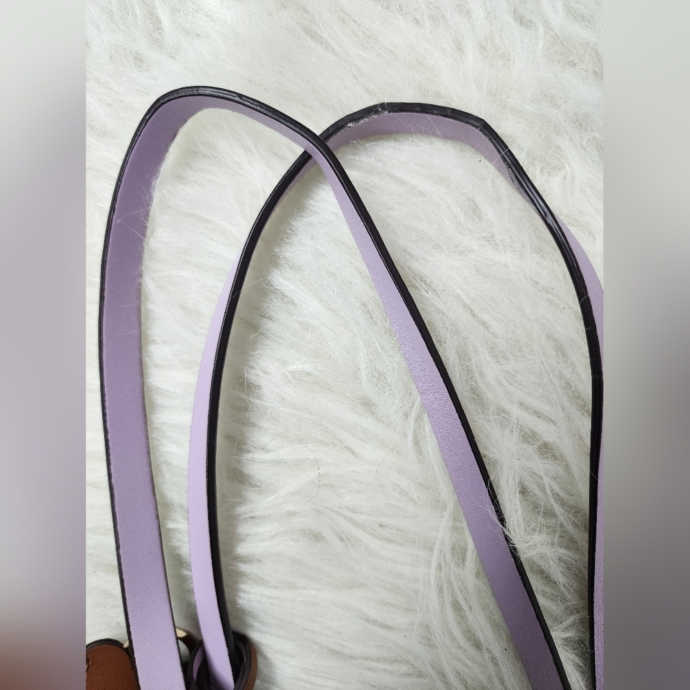 Kate Spade large tote purple - Picture 9 of 12